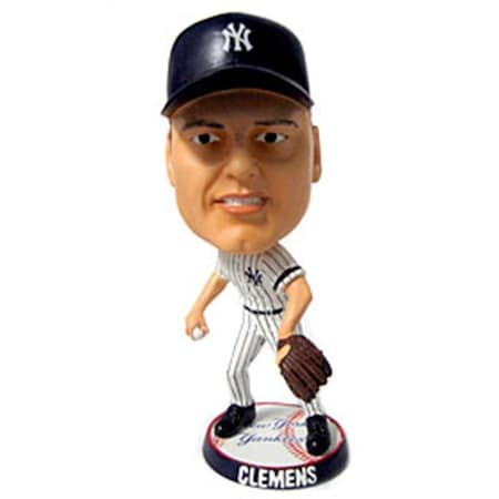 New York Yankees Roger Clemens Forever Collectibles Phathead